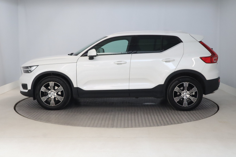 Volvo XC40, 2019