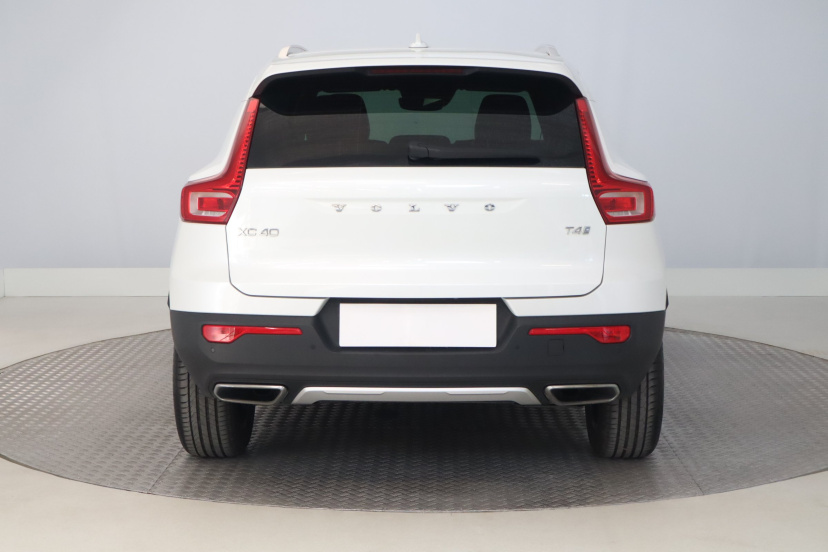 Volvo XC40, 2019