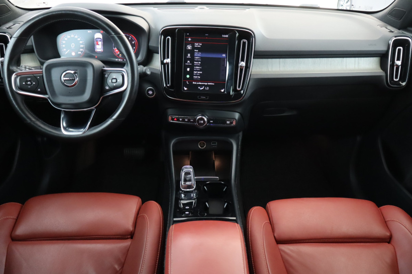 Volvo XC40, 2019