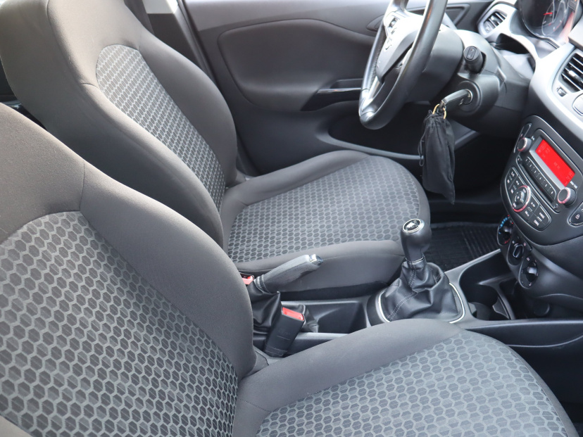 Opel Corsa, 2017