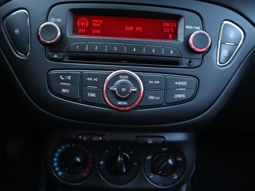Opel Corsa, 2017