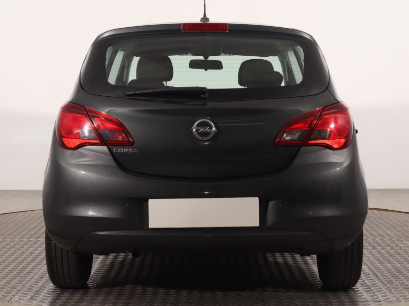 Opel Corsa, 2017
