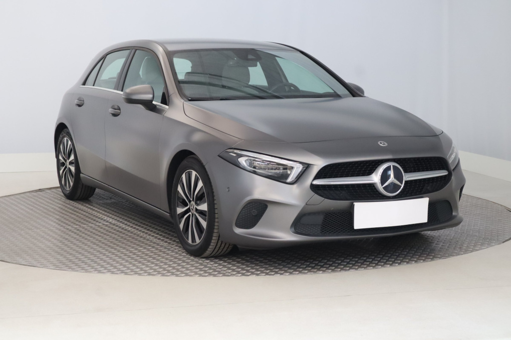 Mercedes-Benz A