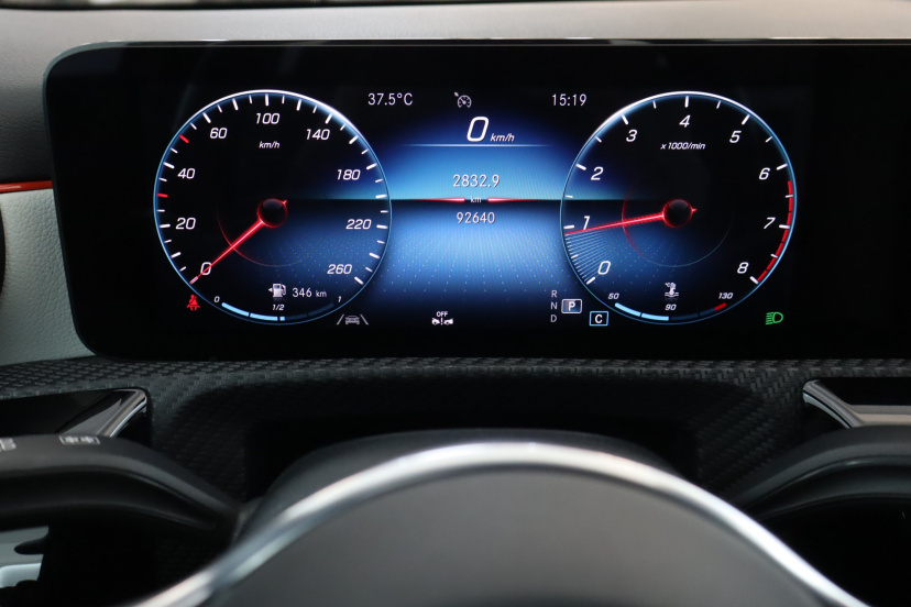 Mercedes-Benz A, 2020