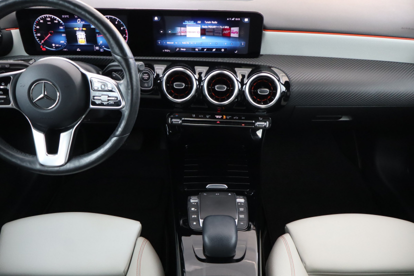 Mercedes-Benz A, 2020