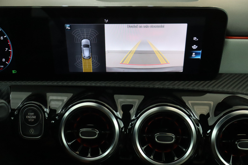 Mercedes-Benz A, 2020