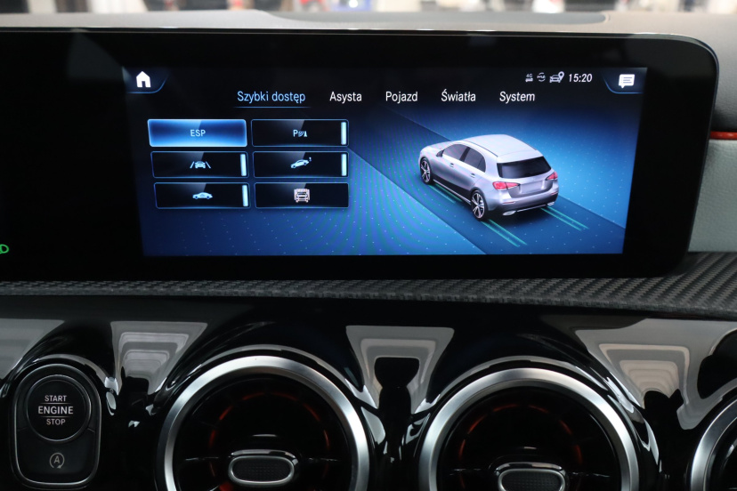 Mercedes-Benz A, 2020