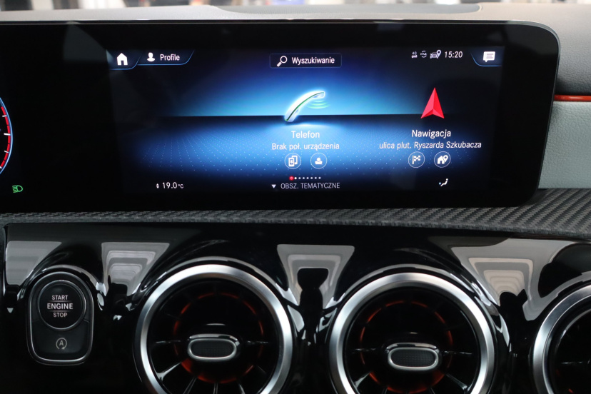 Mercedes-Benz A, 2020