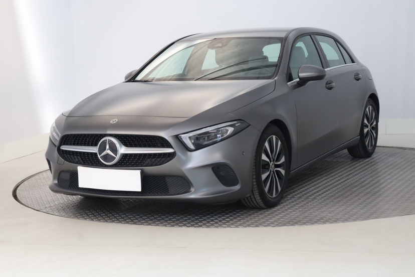 Mercedes-Benz A, 2020