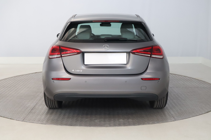 Mercedes-Benz A, 2020
