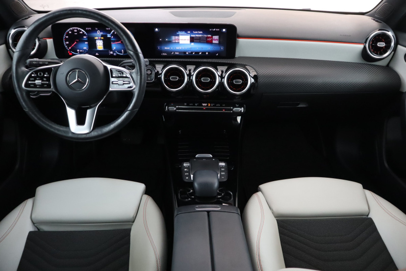 Mercedes-Benz A, 2020