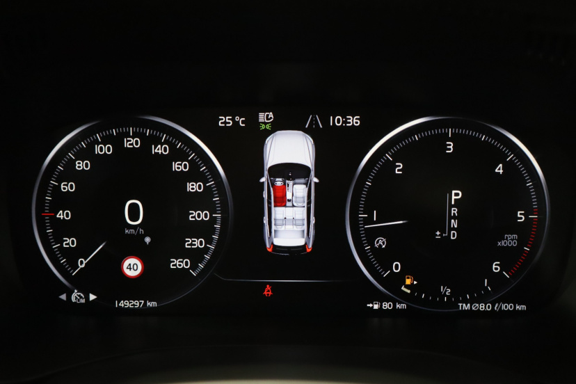 Volvo XC60, 2020