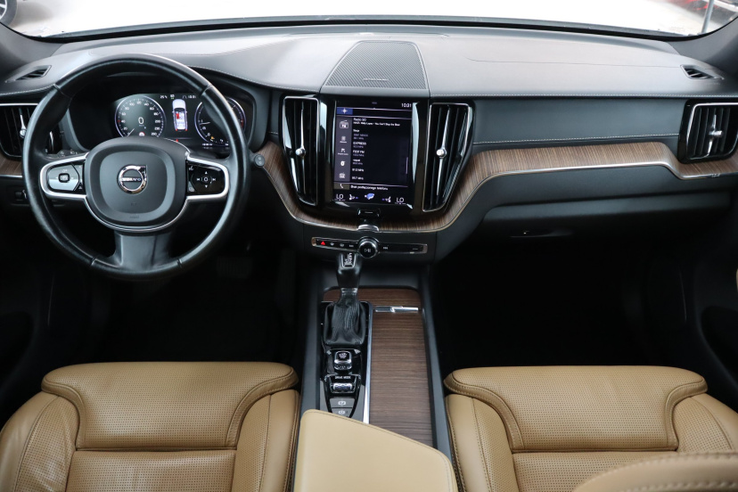 Volvo XC60, 2020
