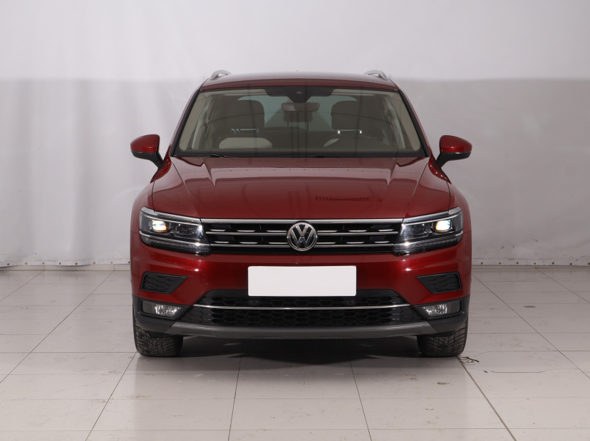 Volkswagen Tiguan, 2017