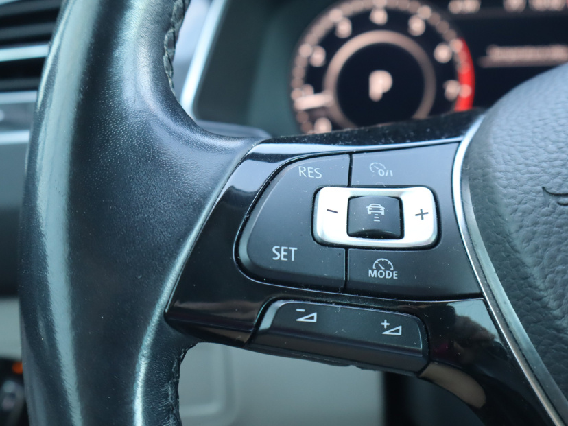 Volkswagen Tiguan, 2017