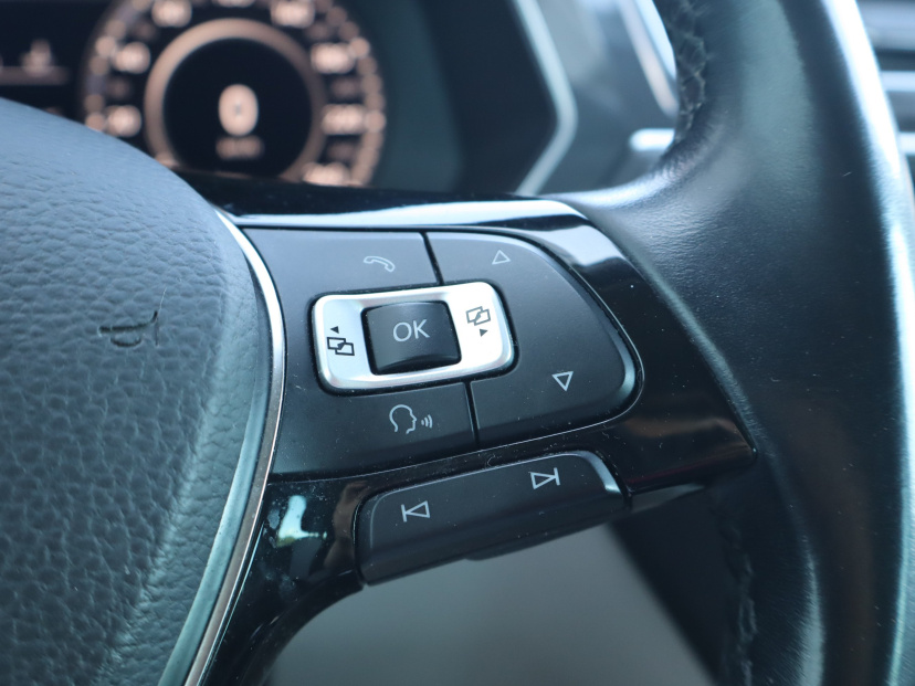 Volkswagen Tiguan, 2017