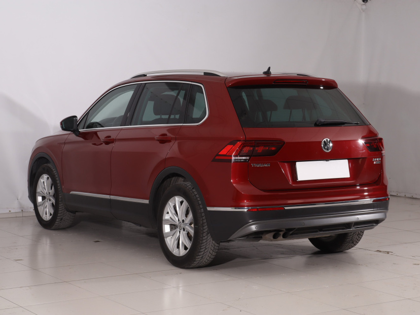 Volkswagen Tiguan, 2017