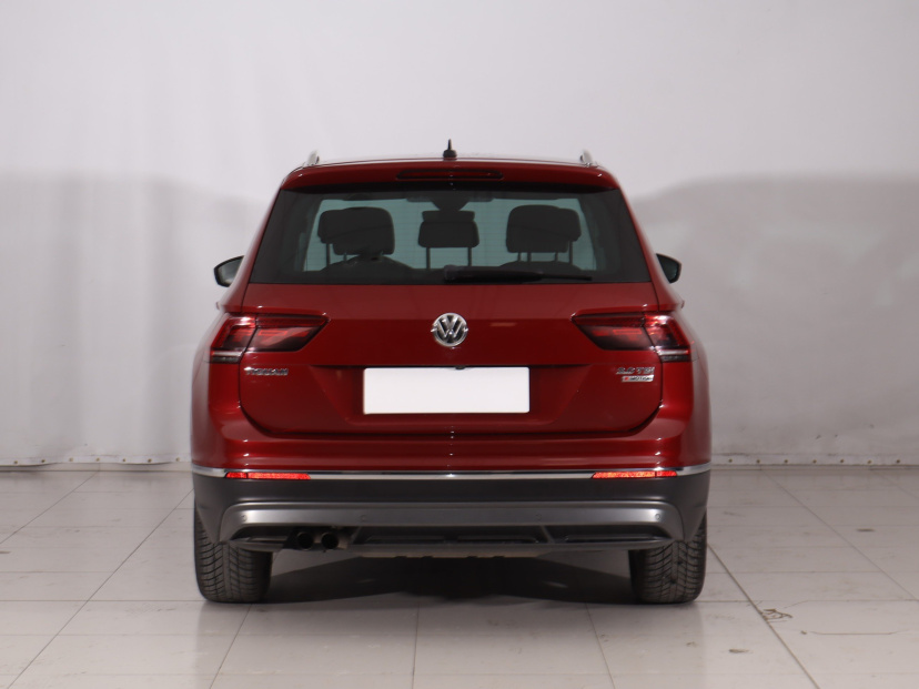 Volkswagen Tiguan, 2017