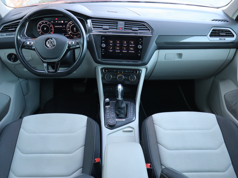 Volkswagen Tiguan, 2017