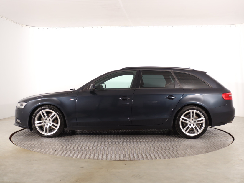 Audi A4, 2014