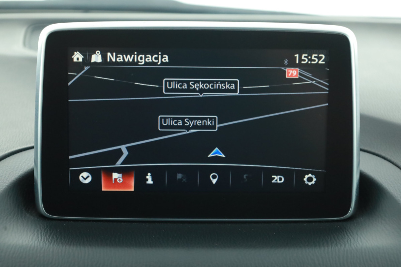 Mazda 3, 2015