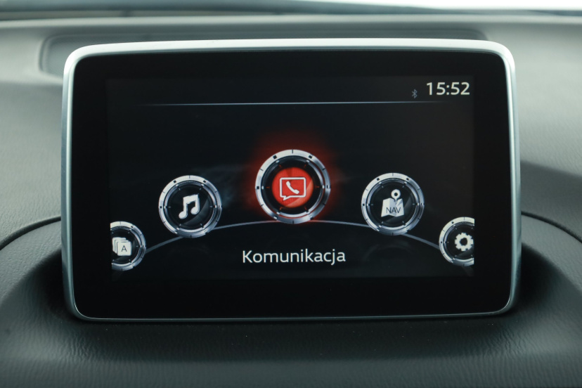 Mazda 3, 2015