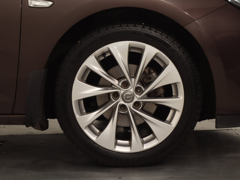 Opel Astra, 2017