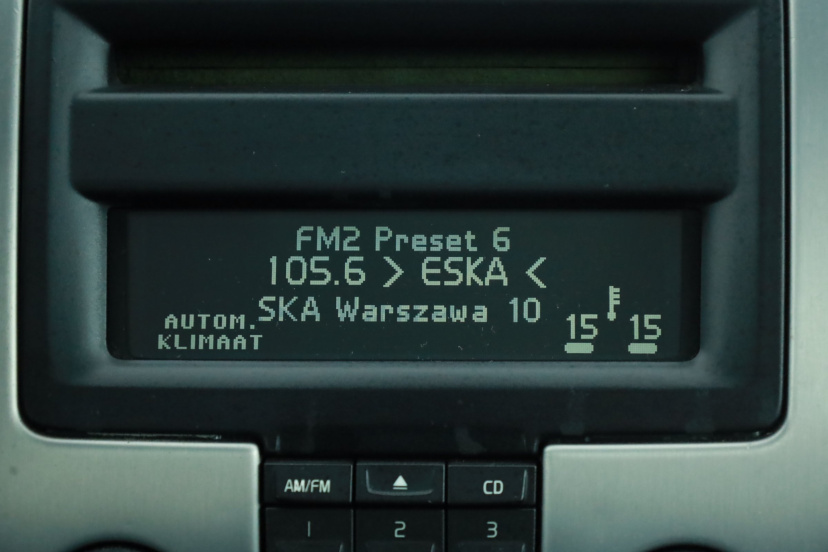 Volvo S40, 2004