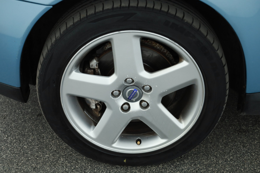 Volvo S40, 2004