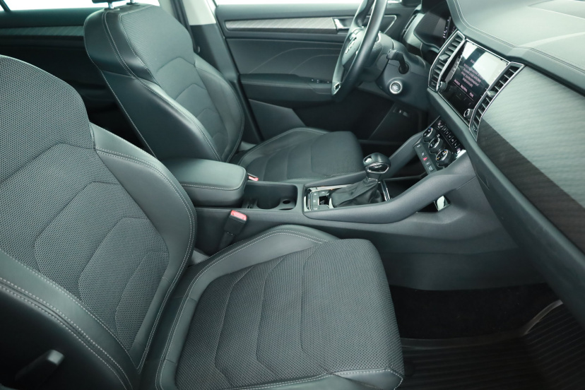 Škoda Kodiaq, 2021