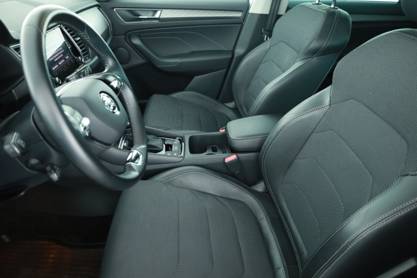 Škoda Kodiaq, 2021