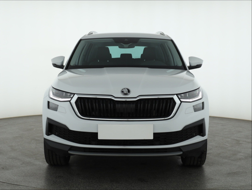 Škoda Kodiaq, 2021