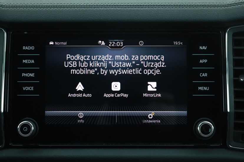 Škoda Kodiaq, 2021
