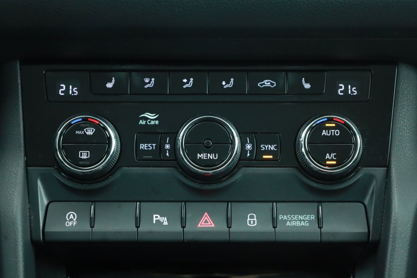 Škoda Kodiaq, 2021