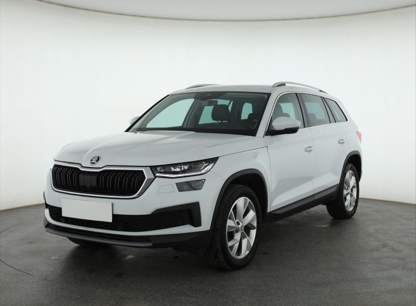 Škoda Kodiaq, 2021