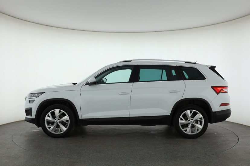 Škoda Kodiaq, 2021