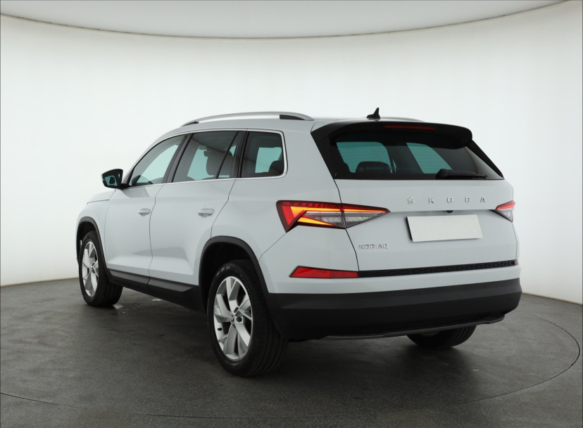 Škoda Kodiaq, 2021