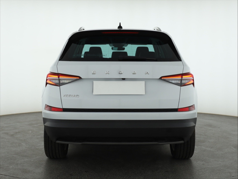 Škoda Kodiaq, 2021