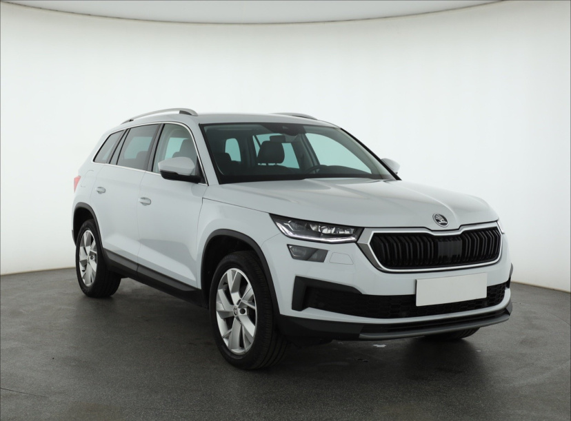 Škoda Kodiaq, 2021