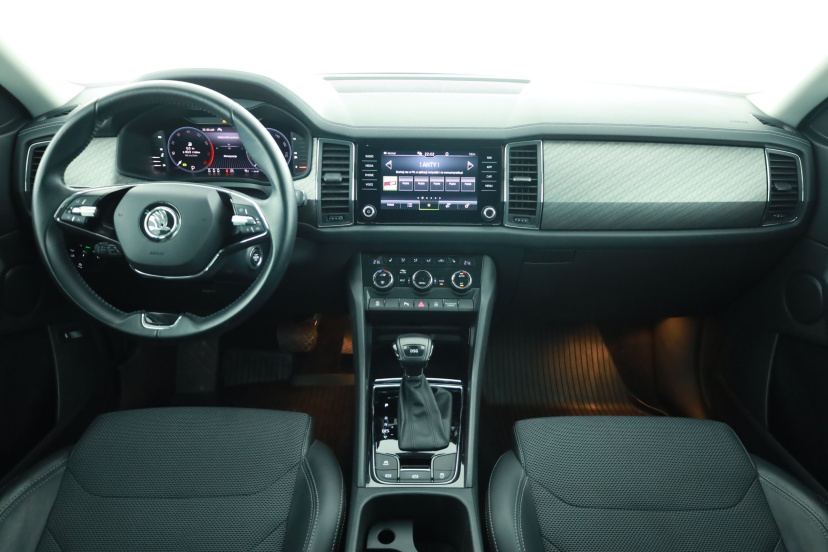 Škoda Kodiaq, 2021