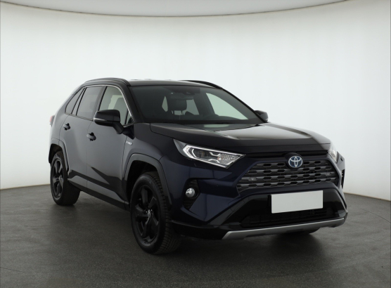 Toyota RAV 4 2.5 Hybrid