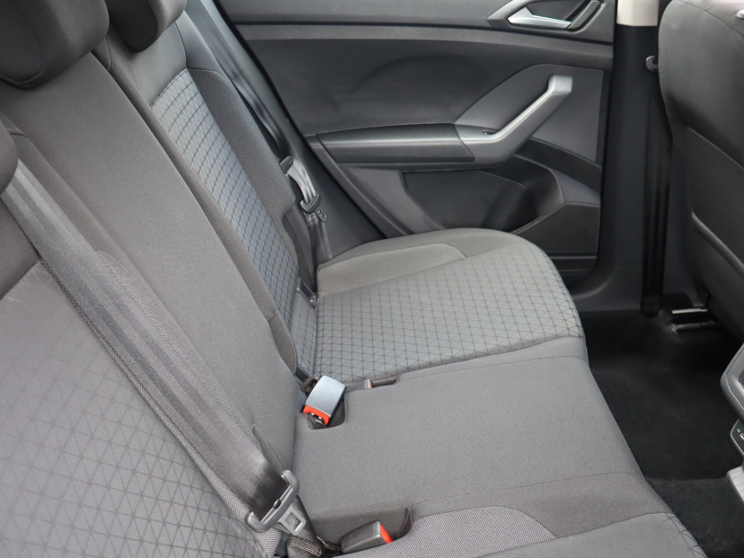 Volkswagen T-Cross, 2021