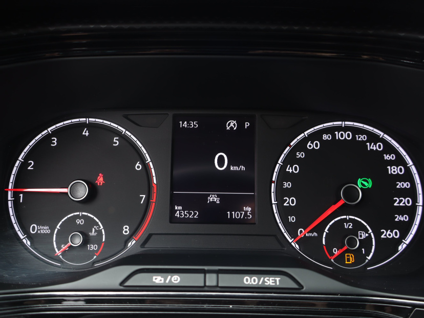 Volkswagen T-Cross, 2021