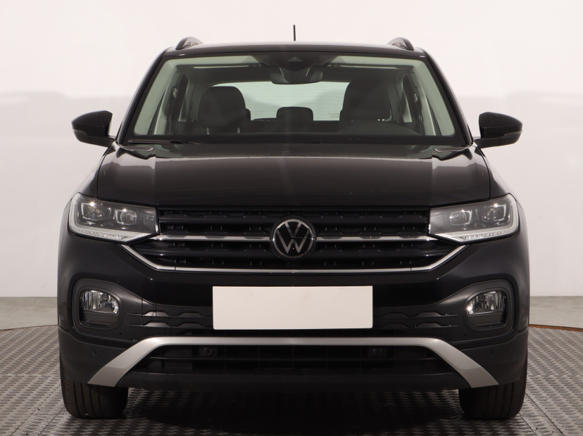 Volkswagen T-Cross, 2021