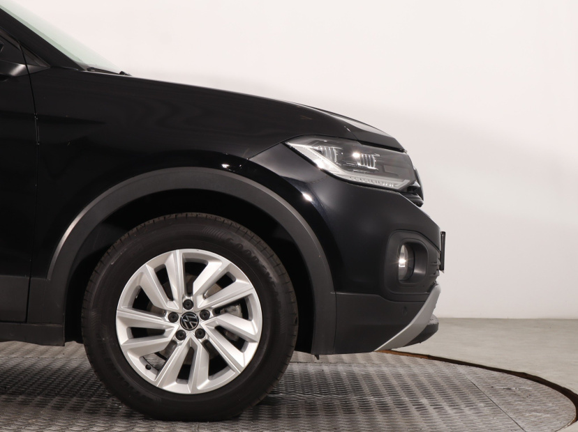 Volkswagen T-Cross, 2021
