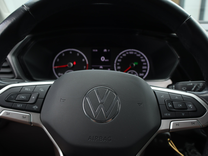 Volkswagen T-Cross, 2021