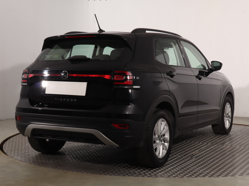 Volkswagen T-Cross, 2021