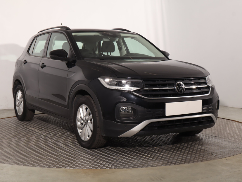 Volkswagen T-Cross, 2021