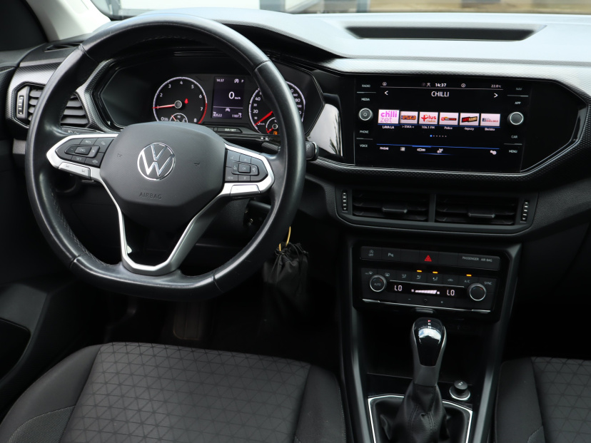 Volkswagen T-Cross, 2021