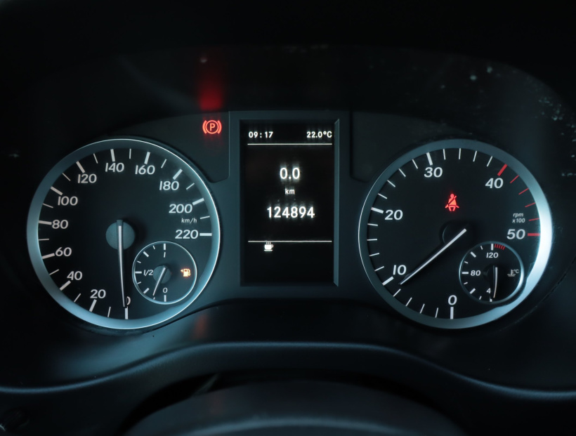 Mercedes-Benz Vito, 2019